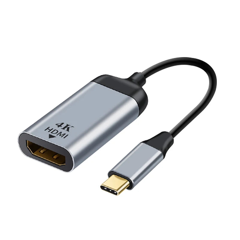 USB Type C to HDMI 2.1 Cable/Plug 8K 60HZ 4K for Cell Phone TV  MacBook iPad Samsung Xiaomi mi USBC Adapter Video Wire Converter